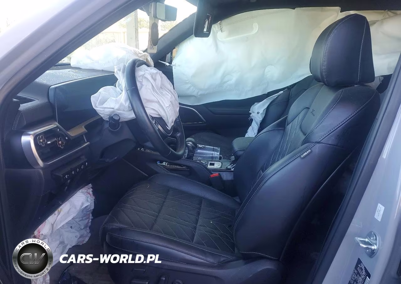 2024 Kia Telluride Sx-Prestige X-Line VIN:5XYP5DGC7RG416822 - 7