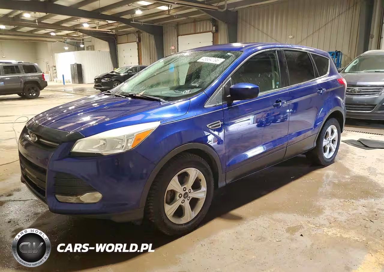 2014 Ford Escape Se