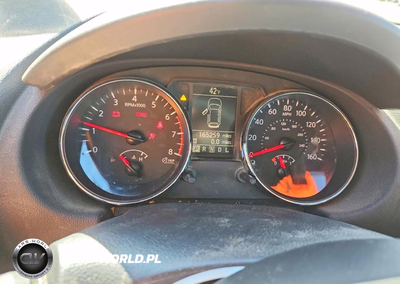 2013 Nissan Rogue S VIN:JN8AS5MT9DW036499 - 9