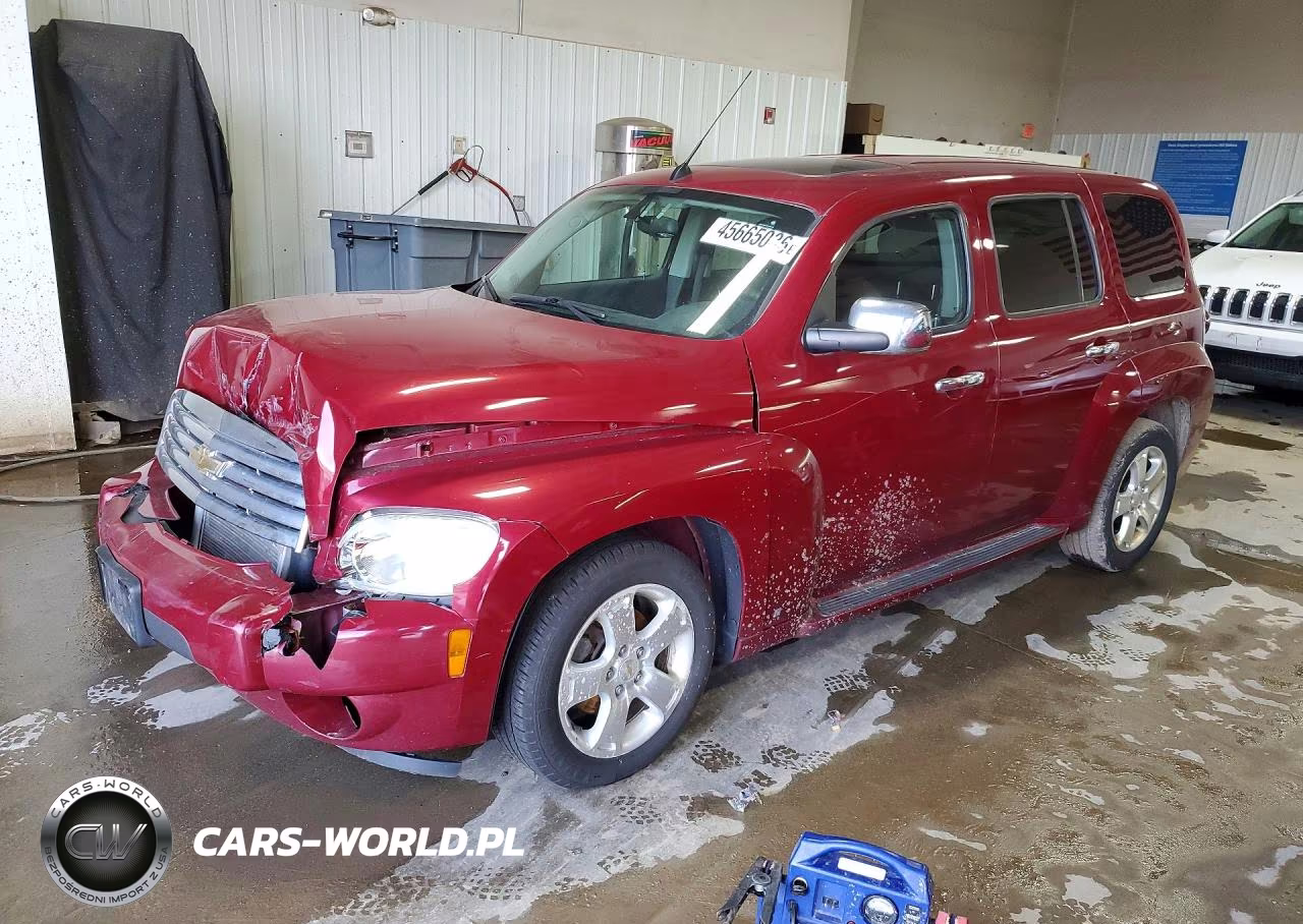 2007 Chevrolet Hhr Lt