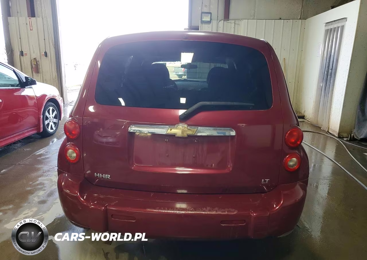 2007 Chevrolet Hhr Lt VIN:3GNDA23D97S612345 - 6