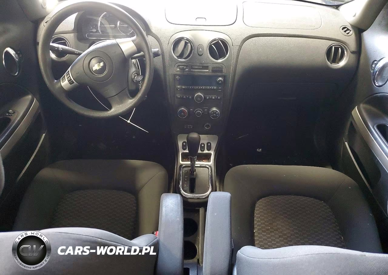 2007 Chevrolet Hhr Lt VIN:3GNDA23D97S612345 - 8