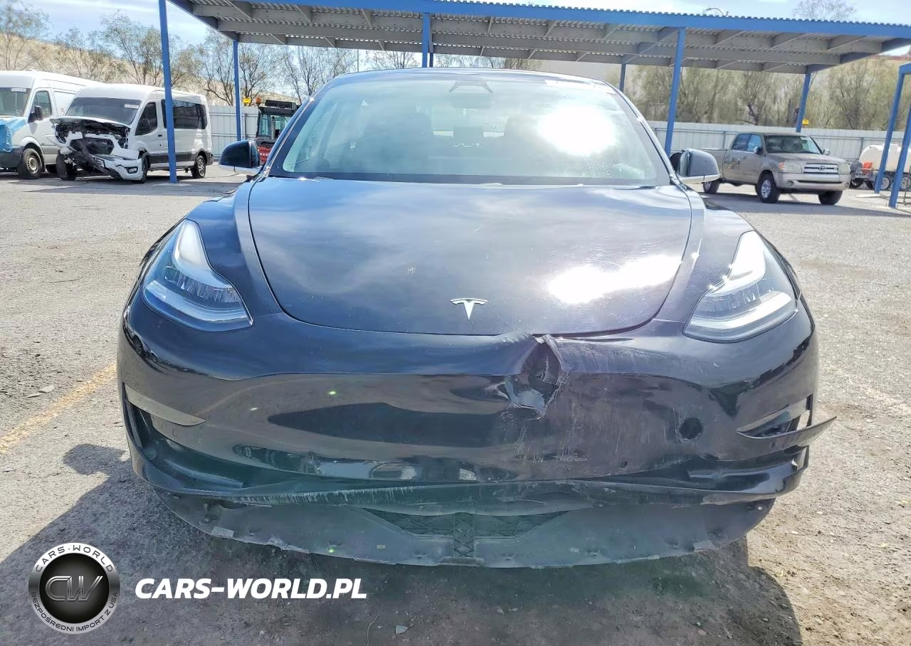 2018 Tesla Model 3 VIN:5YJ3E1EA5JF045167 - 5