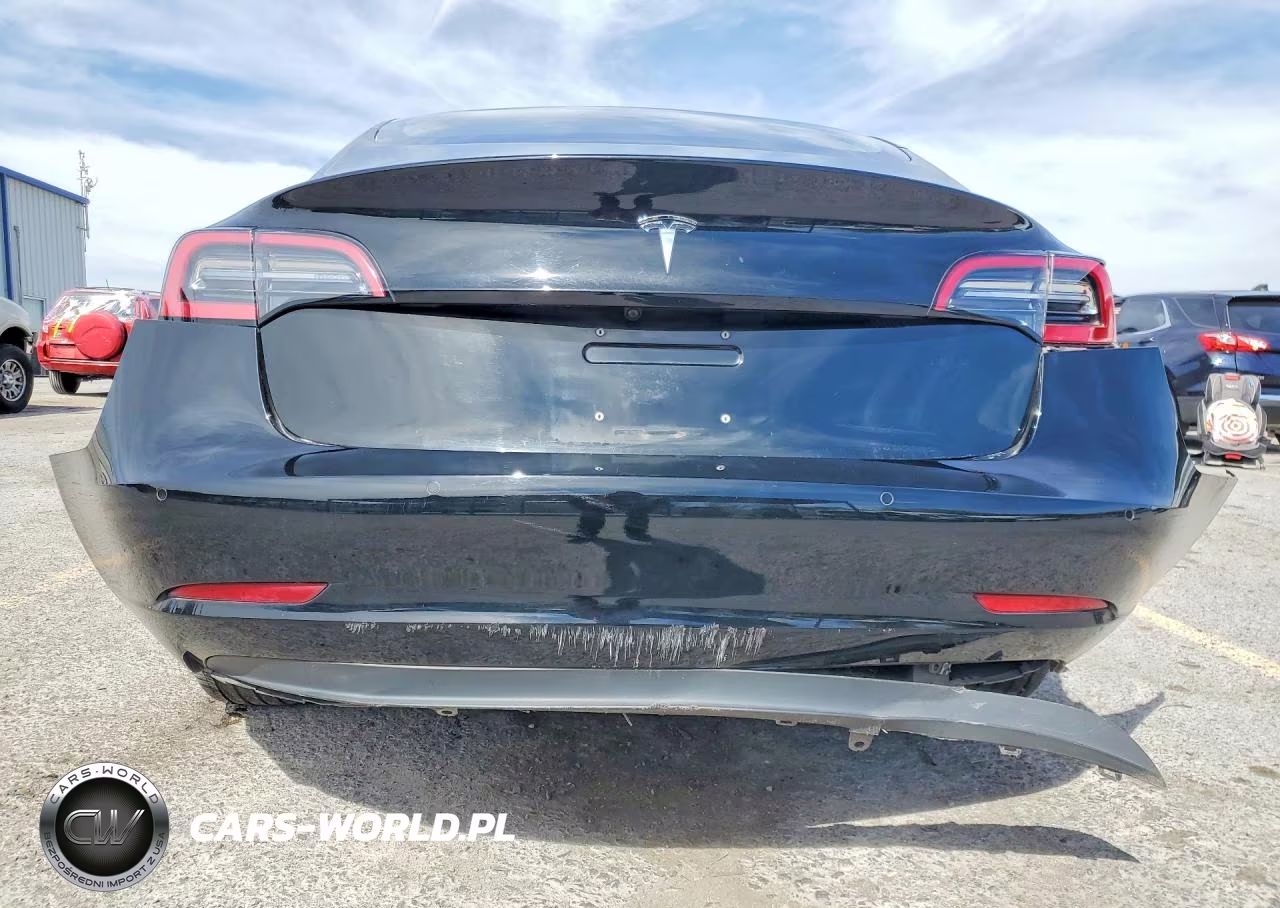2018 Tesla Model 3 VIN:5YJ3E1EA5JF045167 - 6