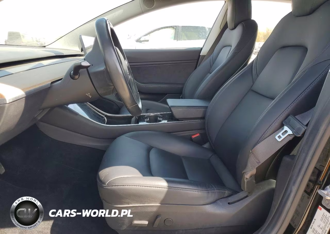 2018 Tesla Model 3 VIN:5YJ3E1EA5JF045167 - 7