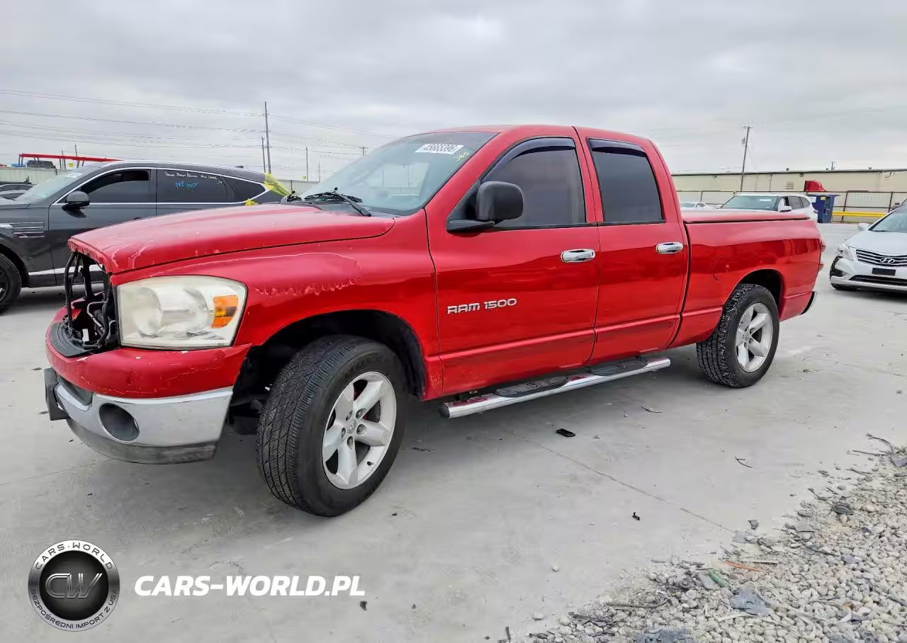 2007 Dodge Ram 1500 St