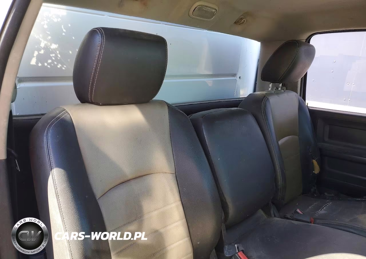 2012 Dodge Ram 5500 S VIN:3C7WDNBL9CG215799 - 10