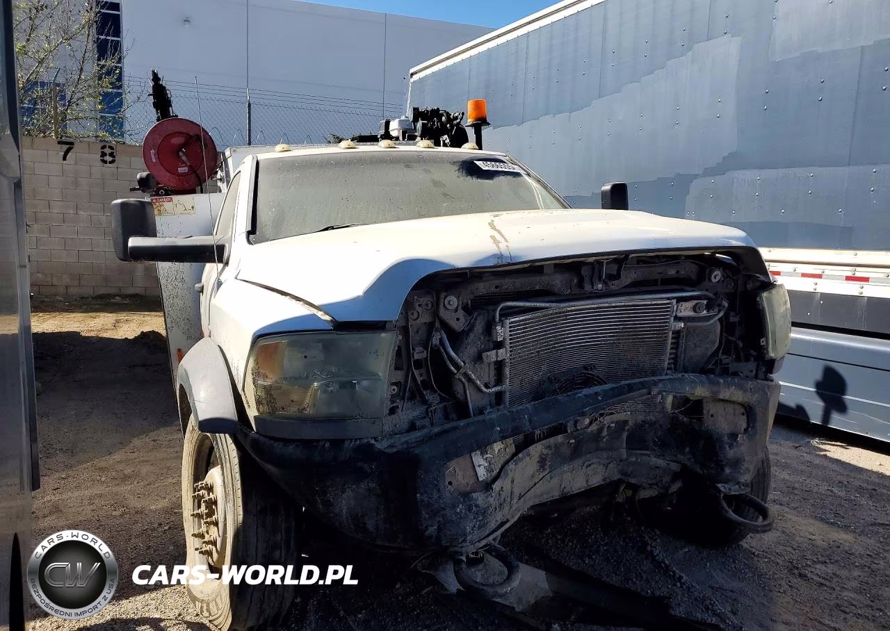 2012 Dodge Ram 5500 S VIN:3C7WDNBL9CG215799 - 4