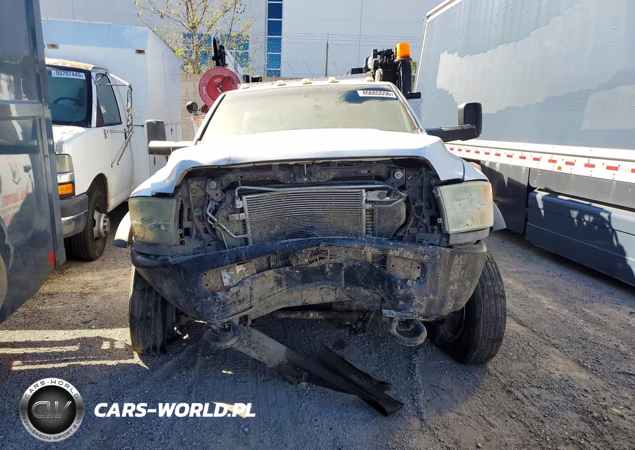 2012 Dodge Ram 5500 S VIN:3C7WDNBL9CG215799 - 5