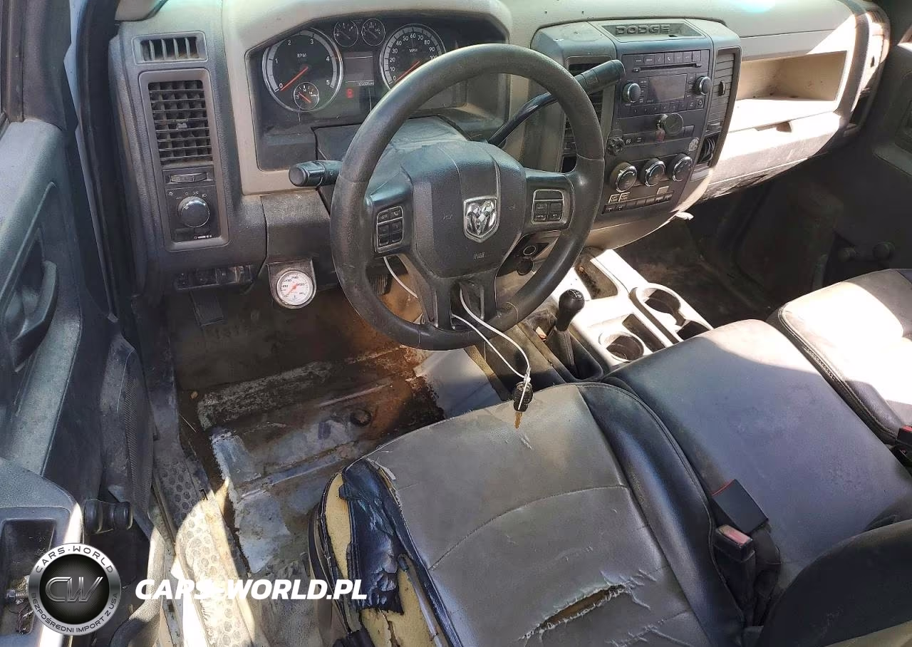 2012 Dodge Ram 5500 S VIN:3C7WDNBL9CG215799 - 8