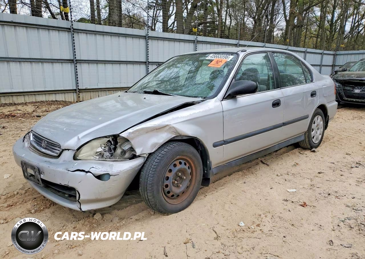 1998 Honda Civic Lx