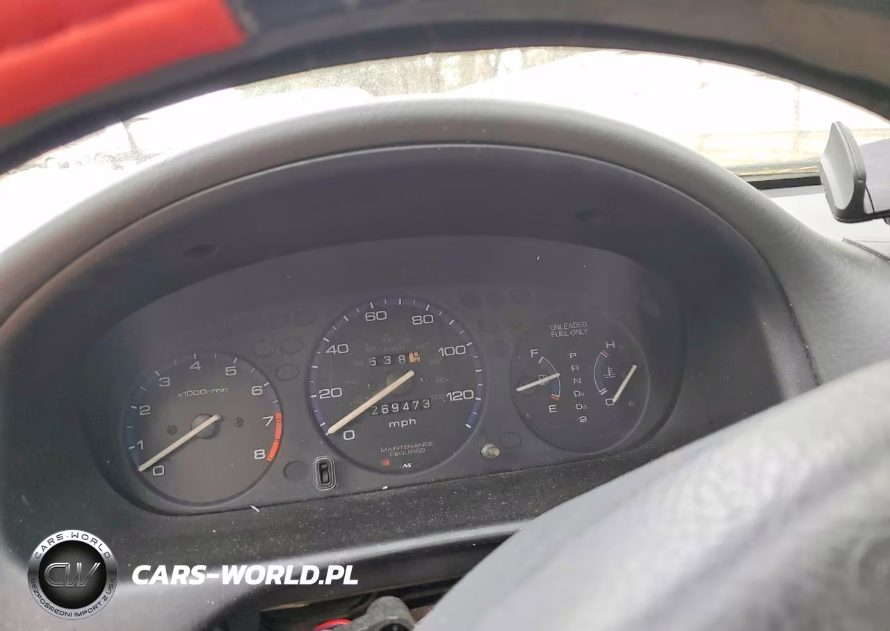 1998 Honda Civic Lx VIN:1HGEJ6673WL036977 - 9