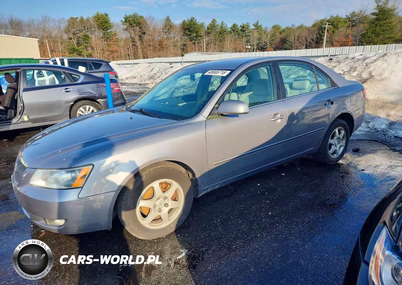 2006 Hyundai Sonata