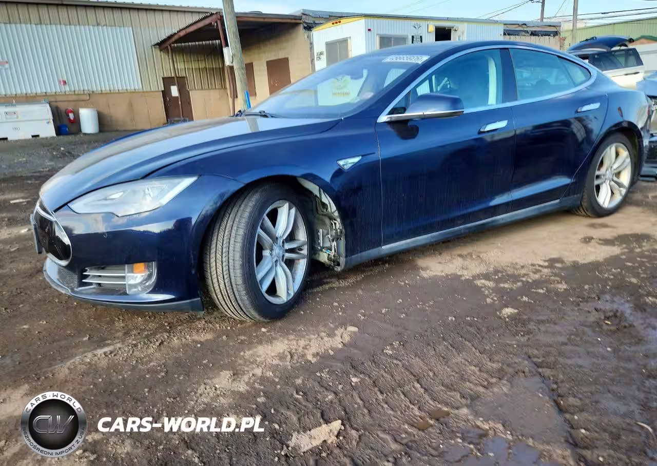 2013 Tesla Model S