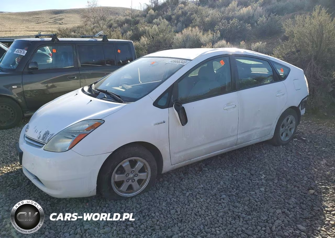 2008 Toyota Prius Base