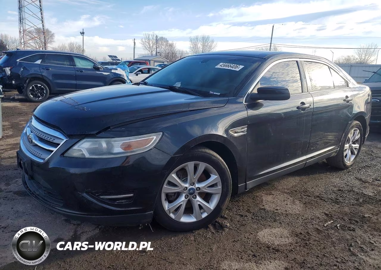 2010 Ford Taurus Sel