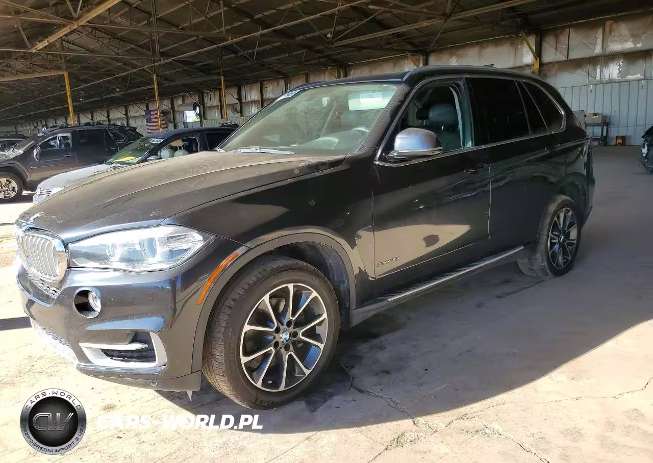 2015 BMW X5 xDrive35I