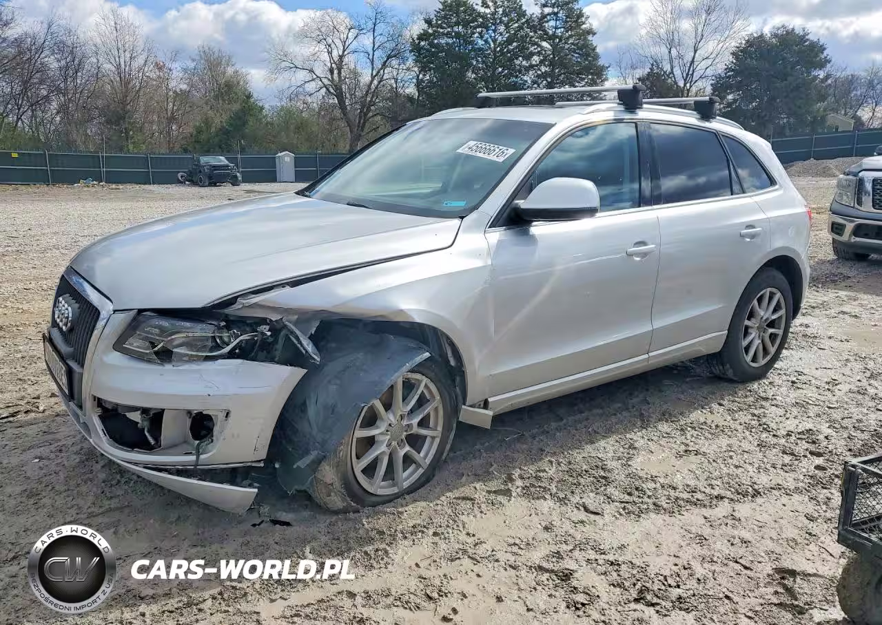 2012 Audi Q5 Premium Plus