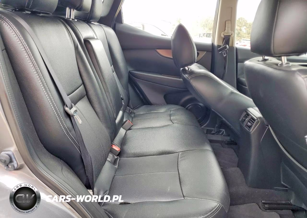 2019 Nissan Rogue Sport S VIN:JN1BJ1CR9KW326212 - 11
