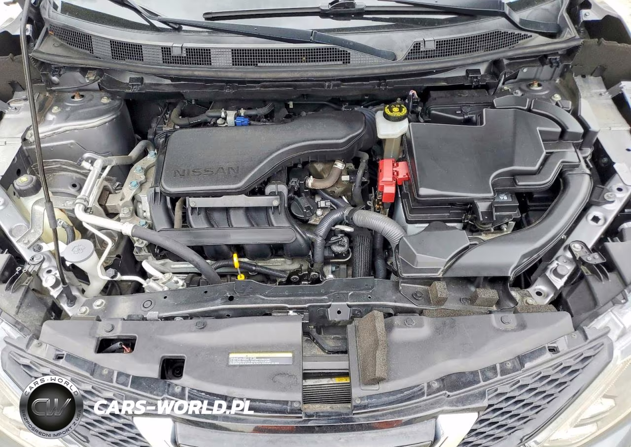 2019 Nissan Rogue Sport S VIN:JN1BJ1CR9KW326212 - 12