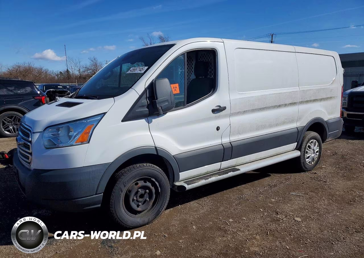 2016 Ford Transit T-250 Delivery Van VIN:1FTYR1ZM0GKA39223 - 1