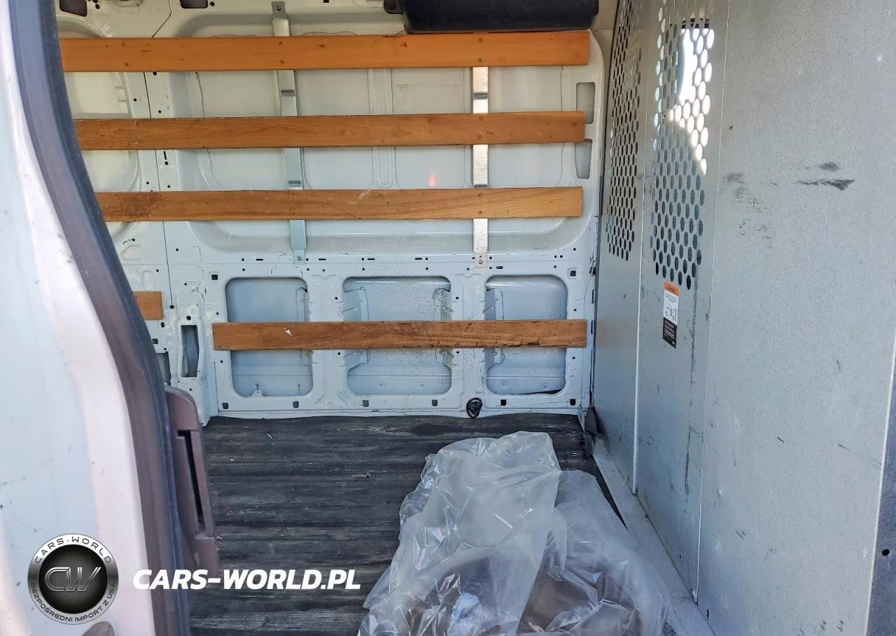2016 Ford Transit T-250 Delivery Van VIN:1FTYR1ZM0GKA39223 - 11