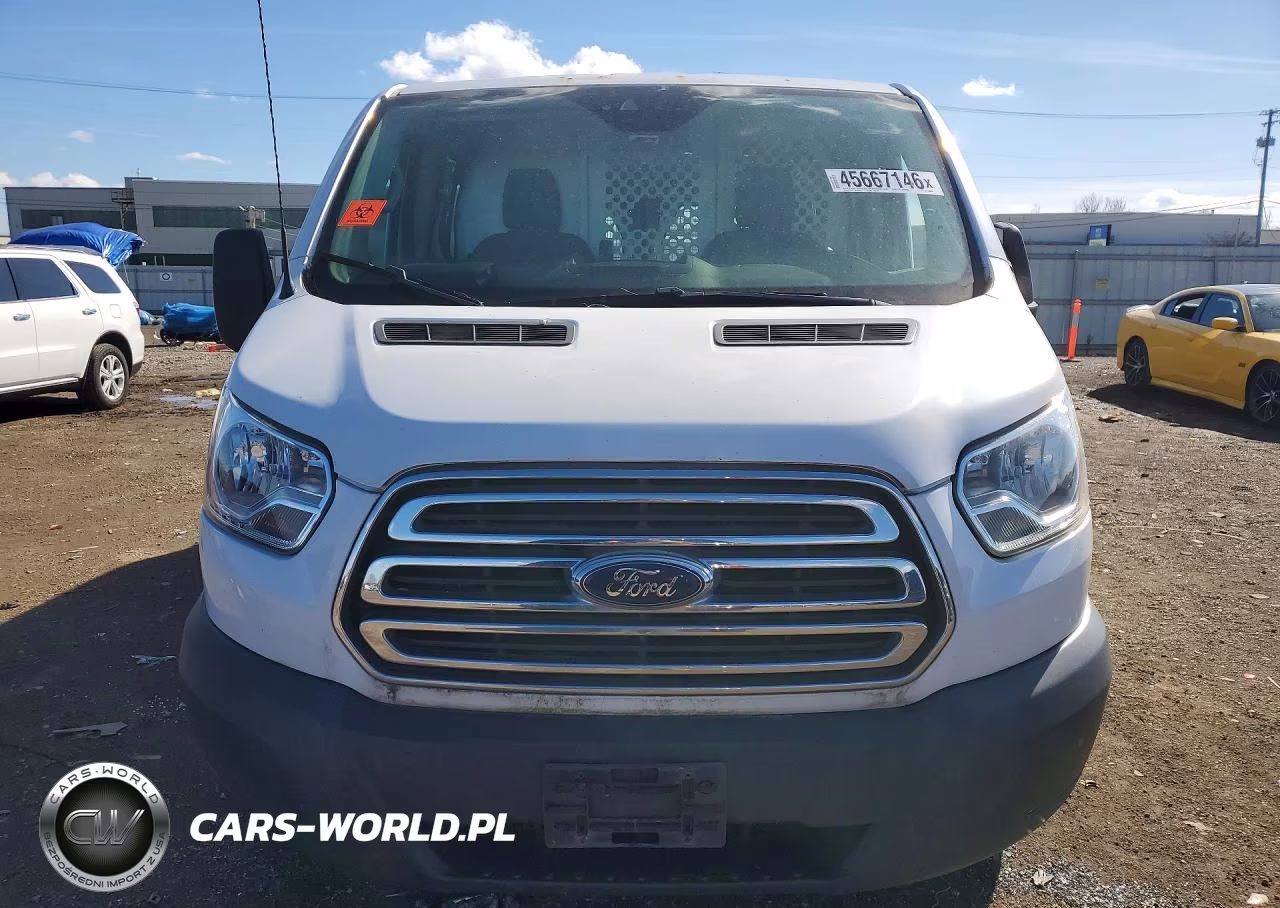 2016 Ford Transit T-250 Delivery Van VIN:1FTYR1ZM0GKA39223 - 5