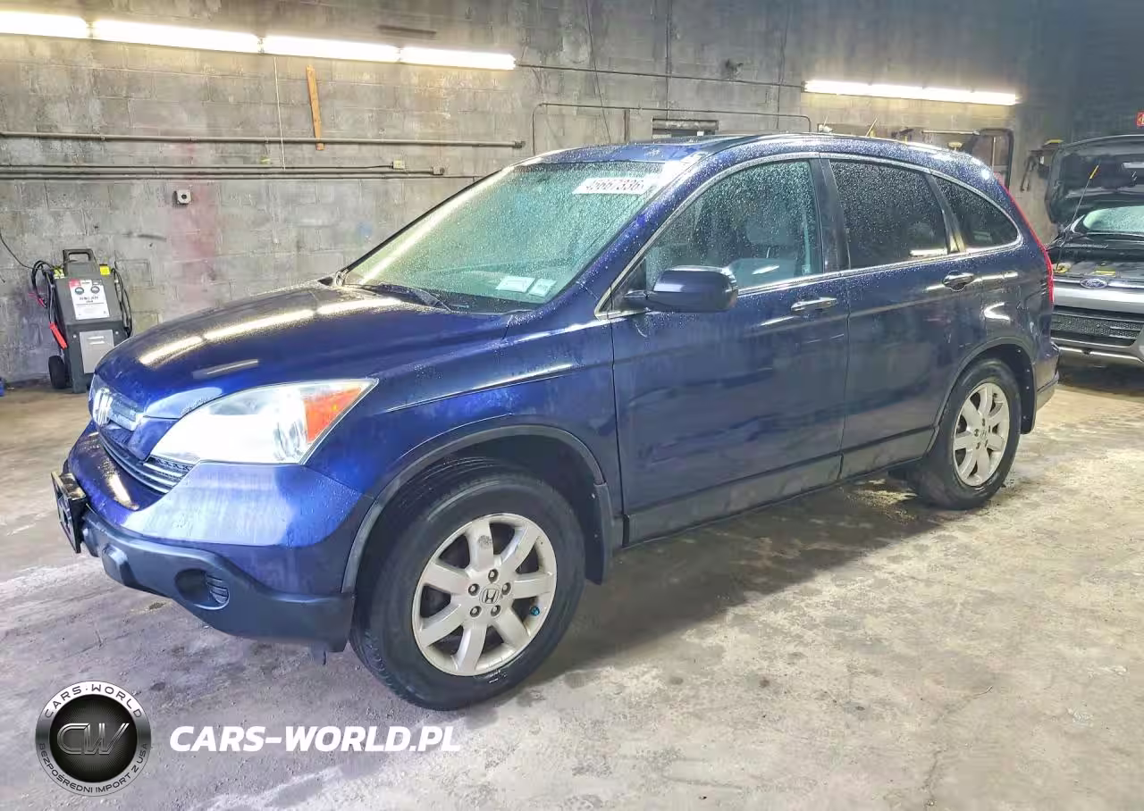 2008 Honda Cr-V Ex