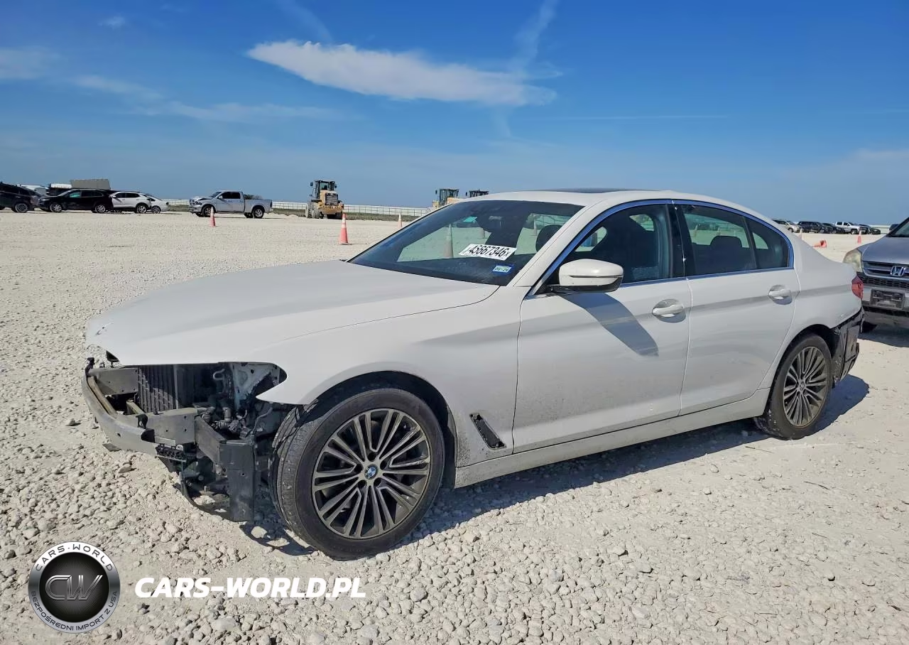 2020 BMW 530 I – zdjęcie 1 z 13
