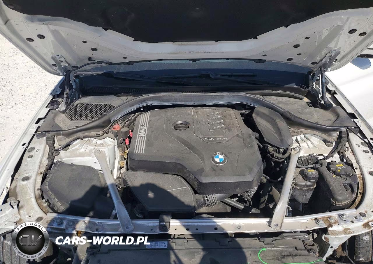 2020 BMW 530 I VIN:WBAJR3C04LWW75517 - 11