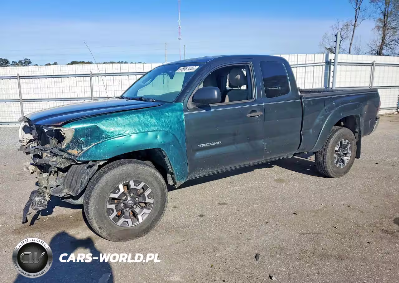 2011 Toyota Tacoma Prerunner