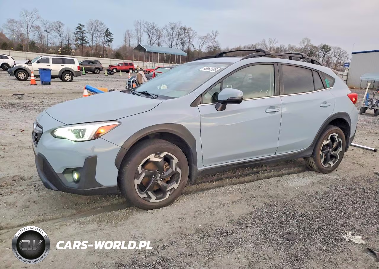 2021 Subaru Crosstrek Limited