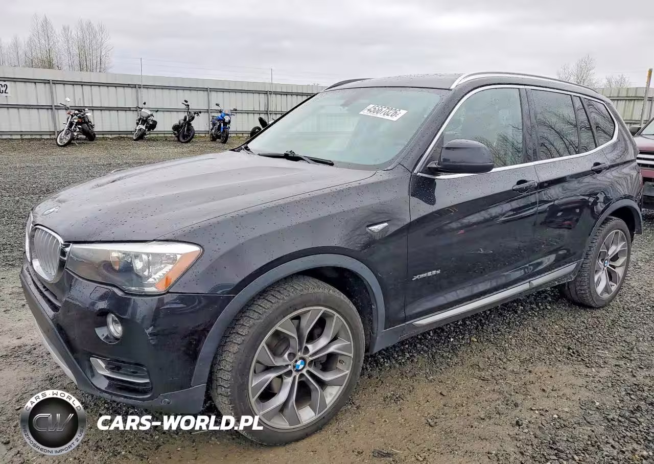 2025 BMW X3 xDrive28D