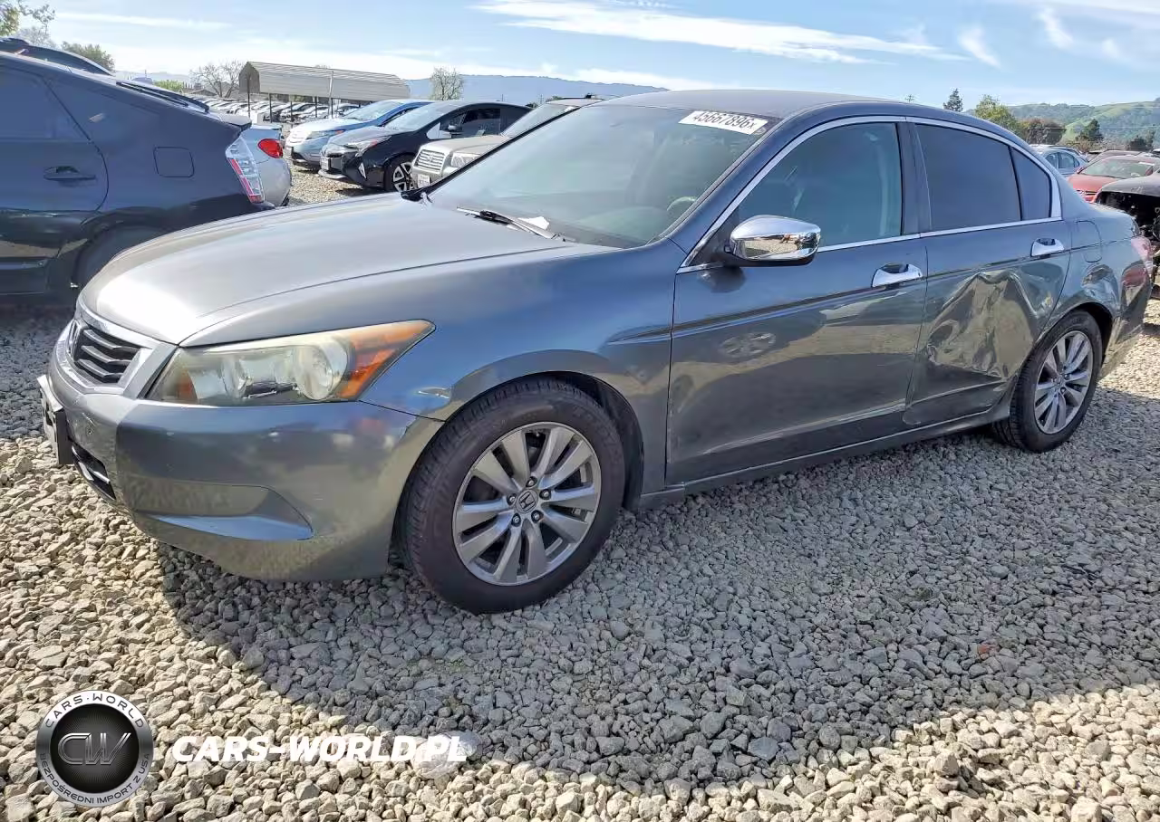 2010 Honda Accord Lx