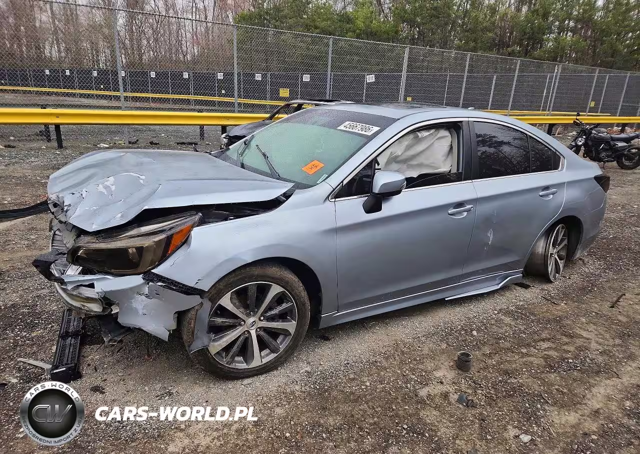 2016 Subaru Legacy 2.5I Limited