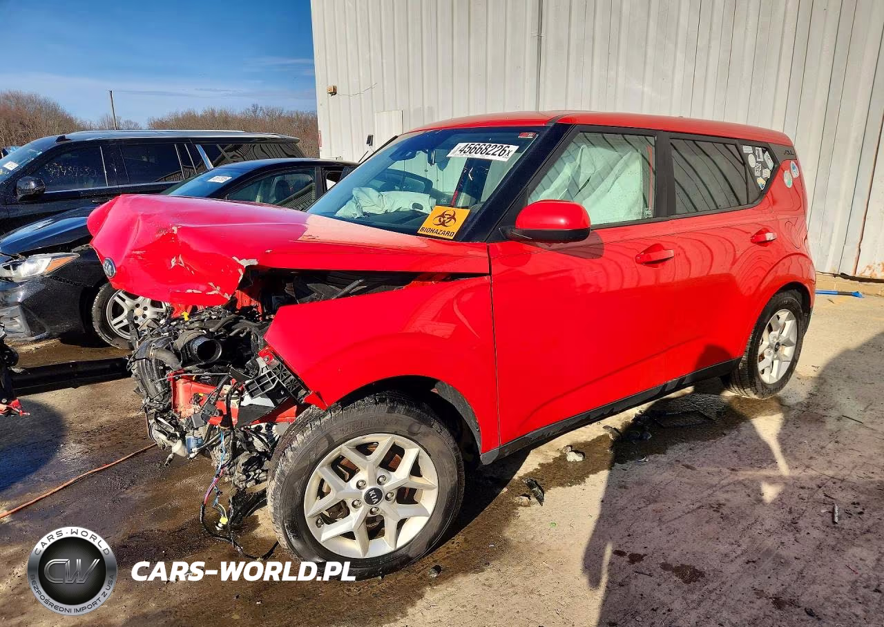 2020 Kia Soul S