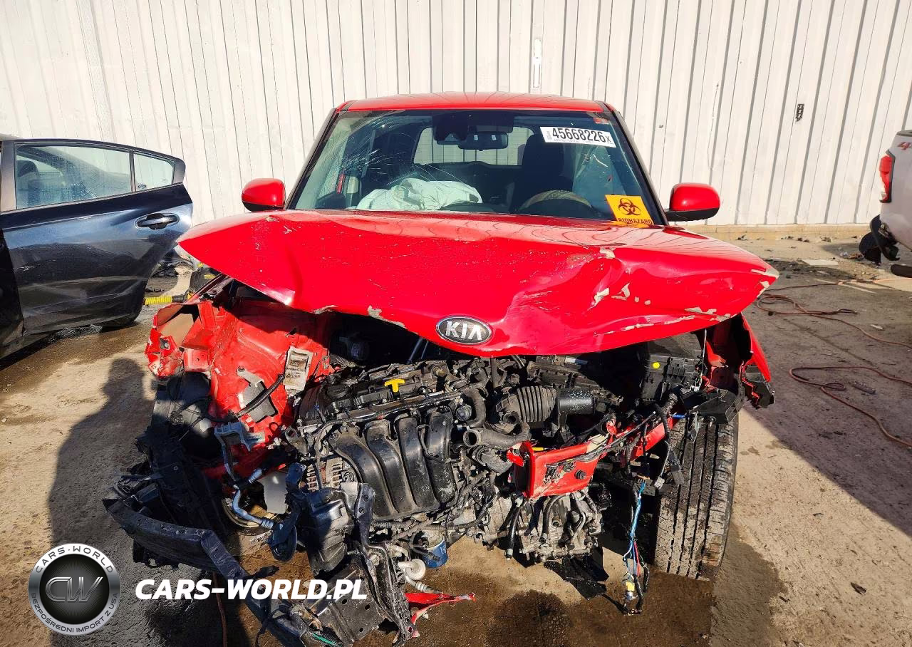 2020 Kia Soul S VIN:KNDJ23AU5L7001450 - 5