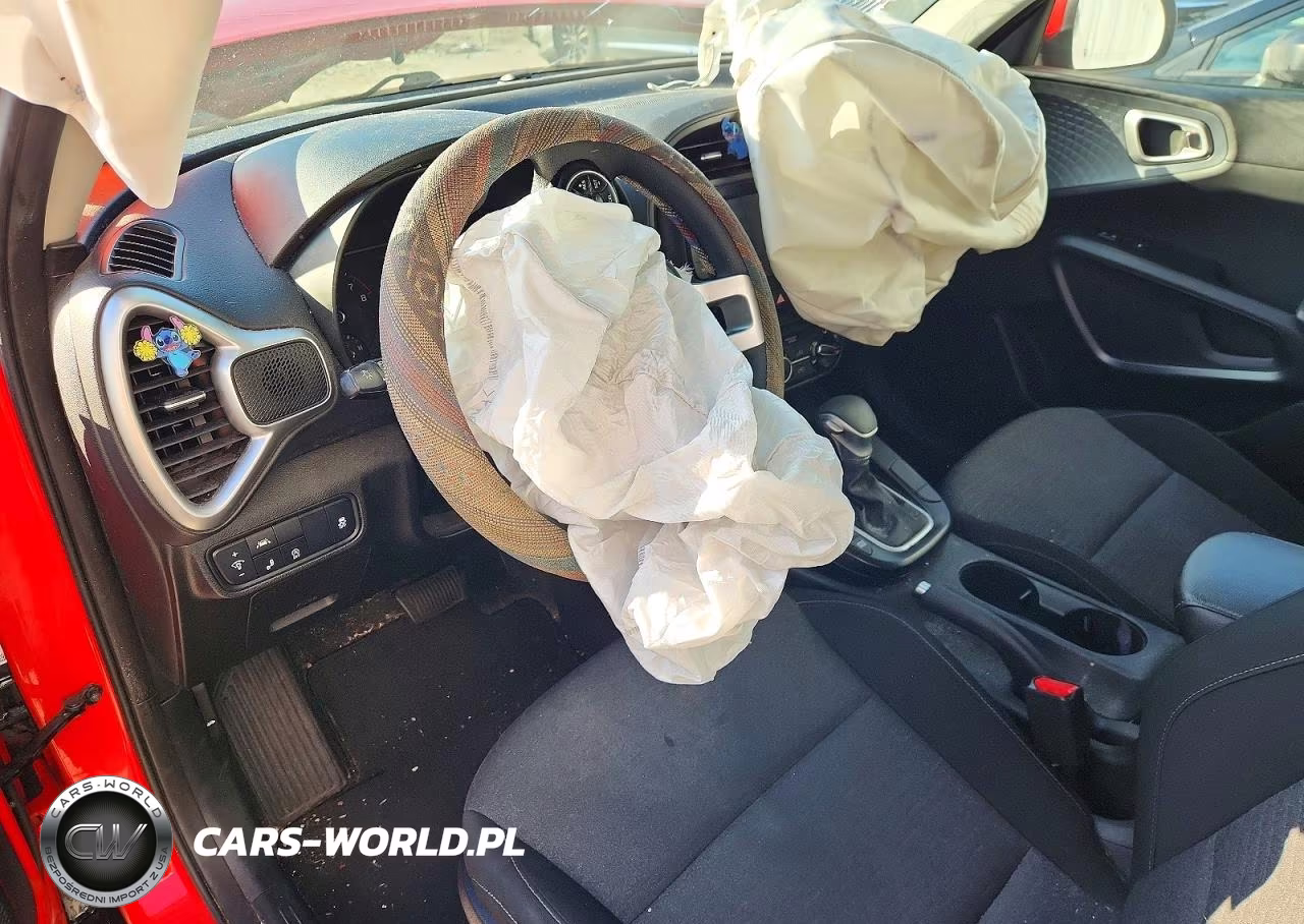 2020 Kia Soul S VIN:KNDJ23AU5L7001450 - 8
