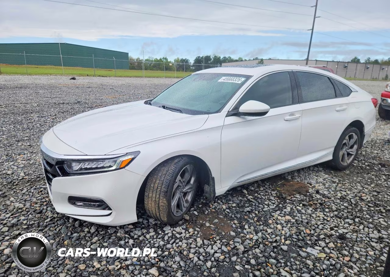 2018 Honda Accord Ex