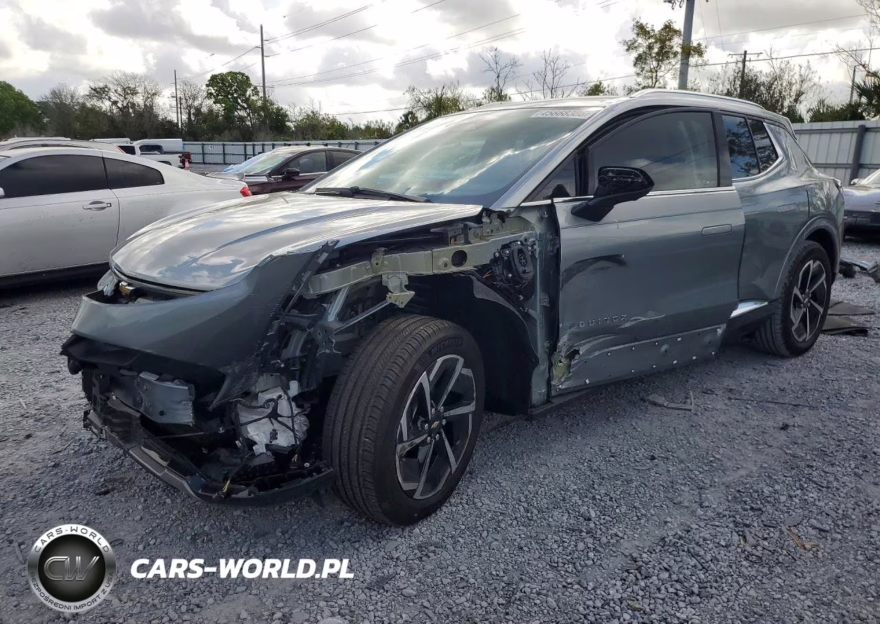 2024 Chevrolet Equinox 2Lt – zdjęcie 1 z 14