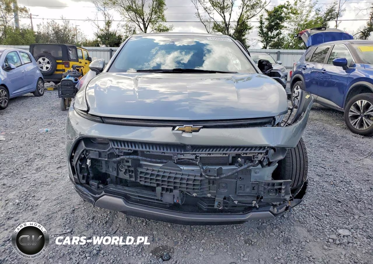 2024 Chevrolet Equinox 2Lt VIN:3GN7DLRP4RS253890 - 5