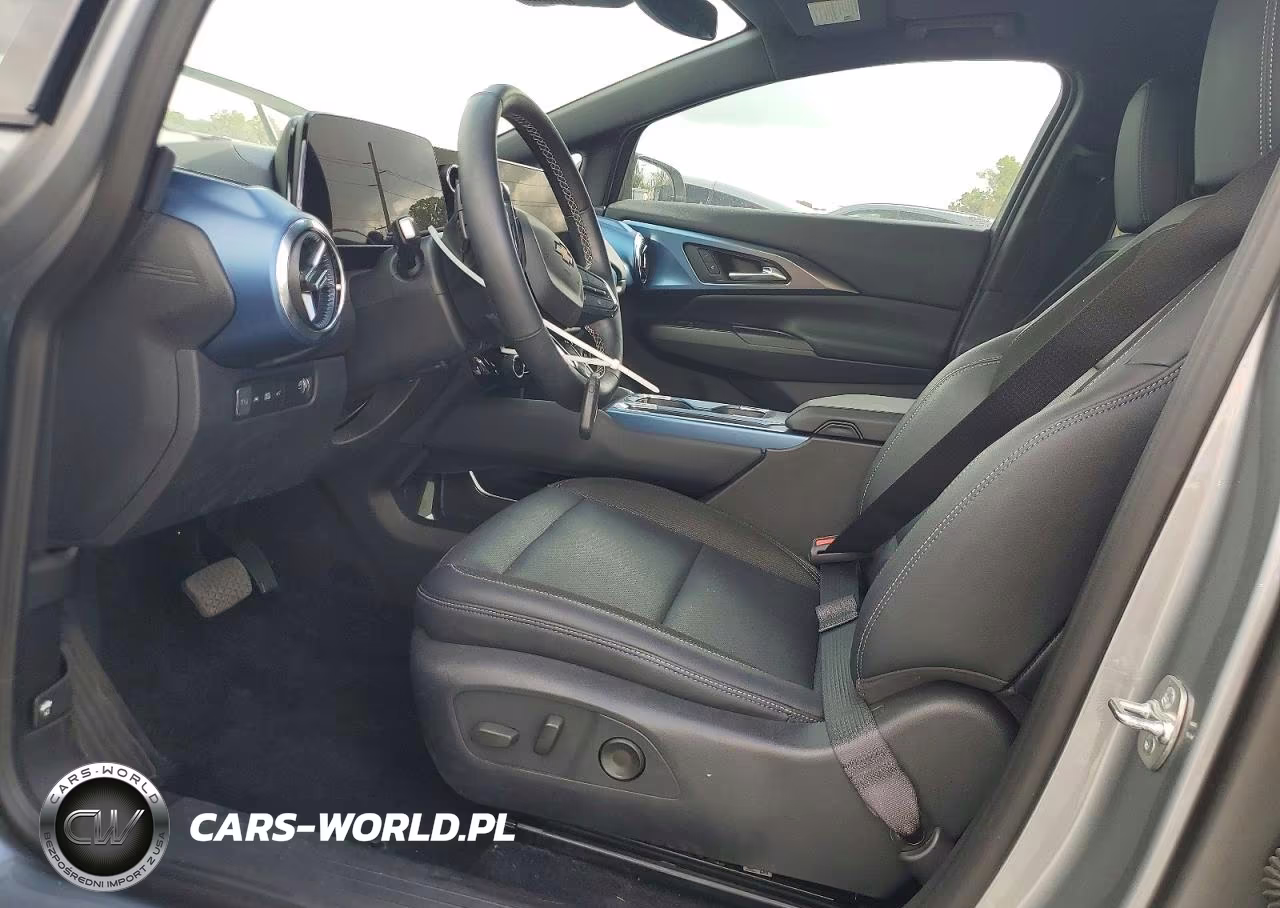 2024 Chevrolet Equinox 2Lt VIN:3GN7DLRP4RS253890 - 7
