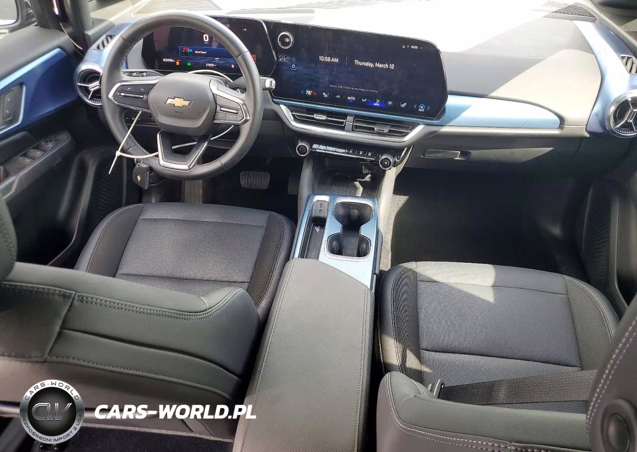 2024 Chevrolet Equinox 2Lt VIN:3GN7DLRP4RS253890 - 8