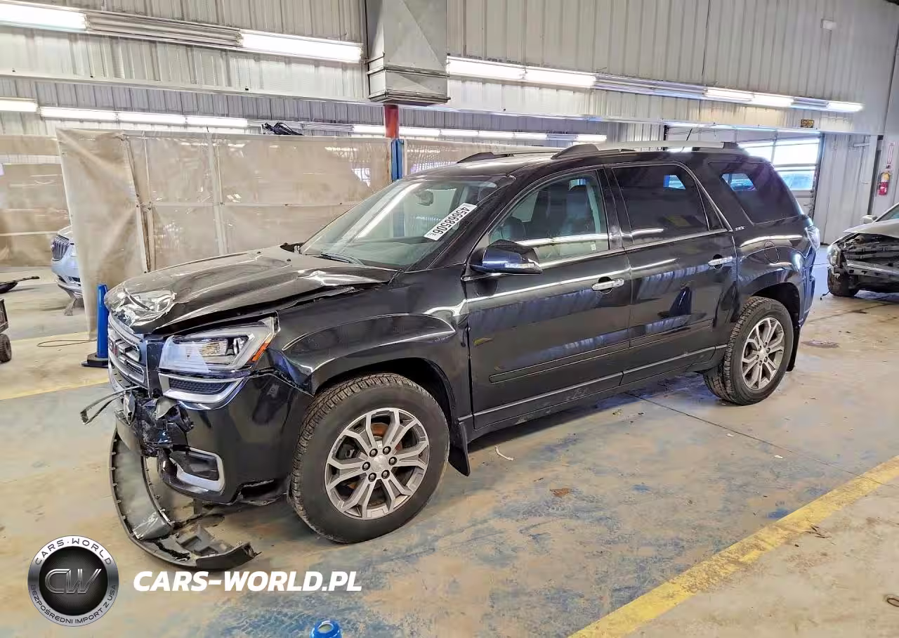 2013 GMC Acadia Slt-1