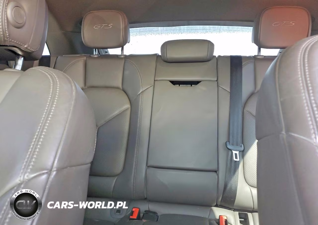 2018 Porsche Macan Gts VIN:WP1AG2A5XJLB60472 - 10