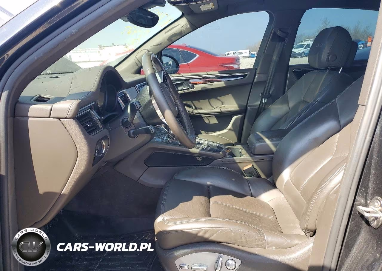 2018 Porsche Macan Gts VIN:WP1AG2A5XJLB60472 - 7