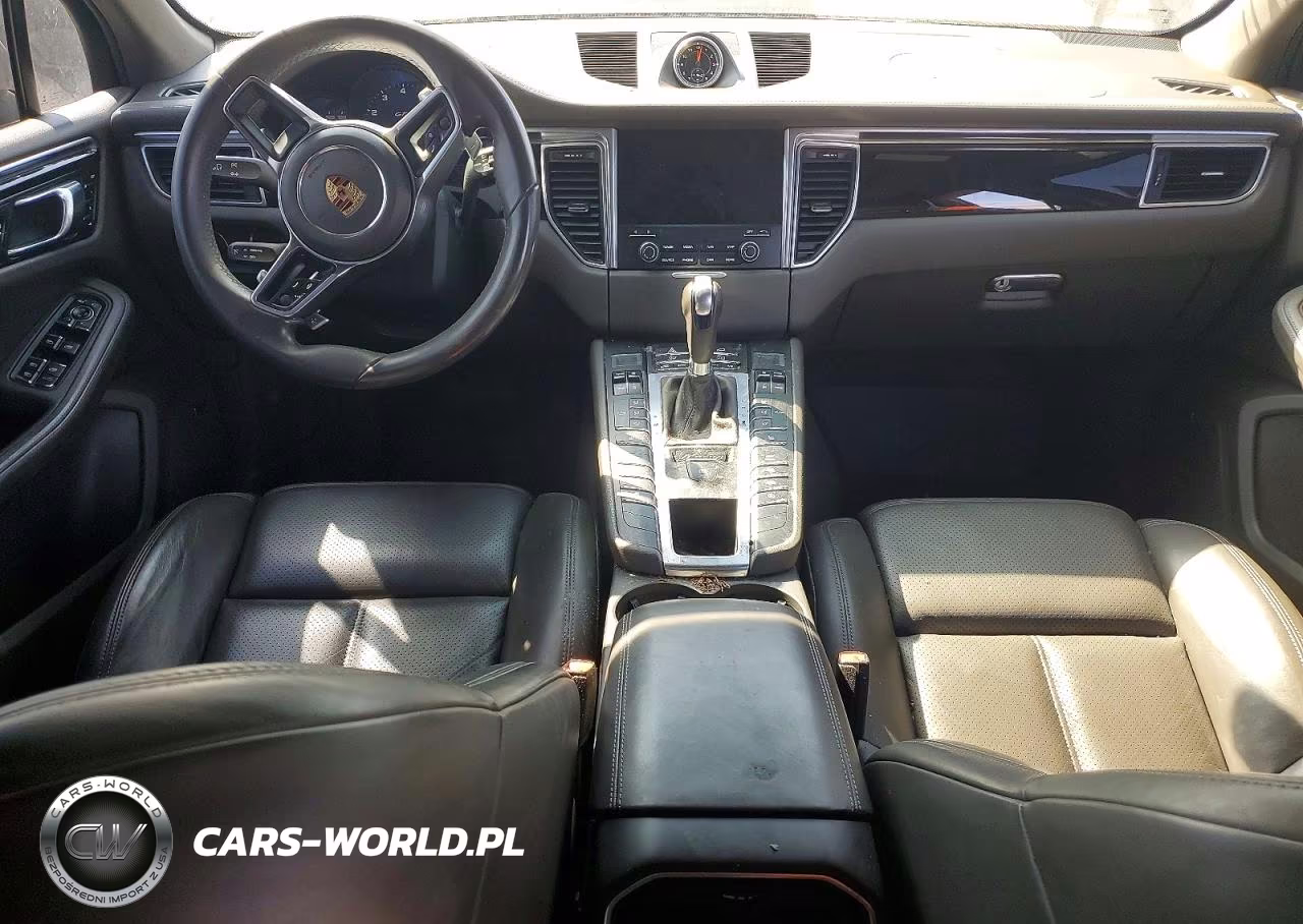 2018 Porsche Macan Gts VIN:WP1AG2A5XJLB60472 - 8