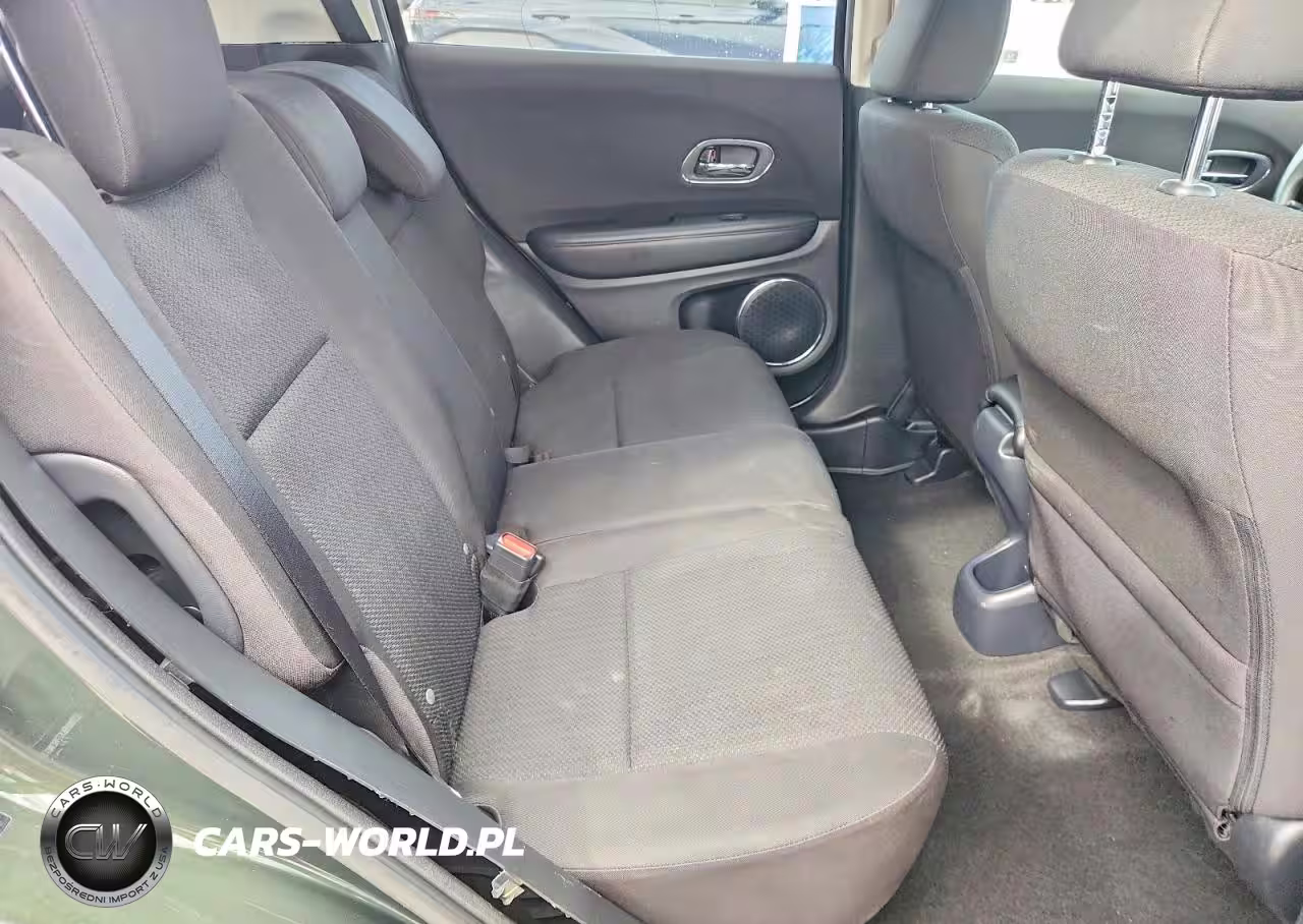 2018 Honda Hr-V Ex VIN:3CZRU6H58JG724606 - 10