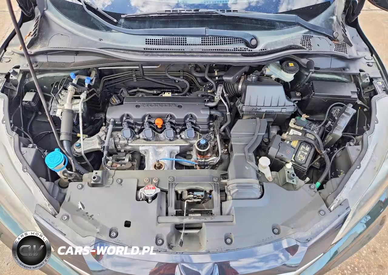 2018 Honda Hr-V Ex VIN:3CZRU6H58JG724606 - 11