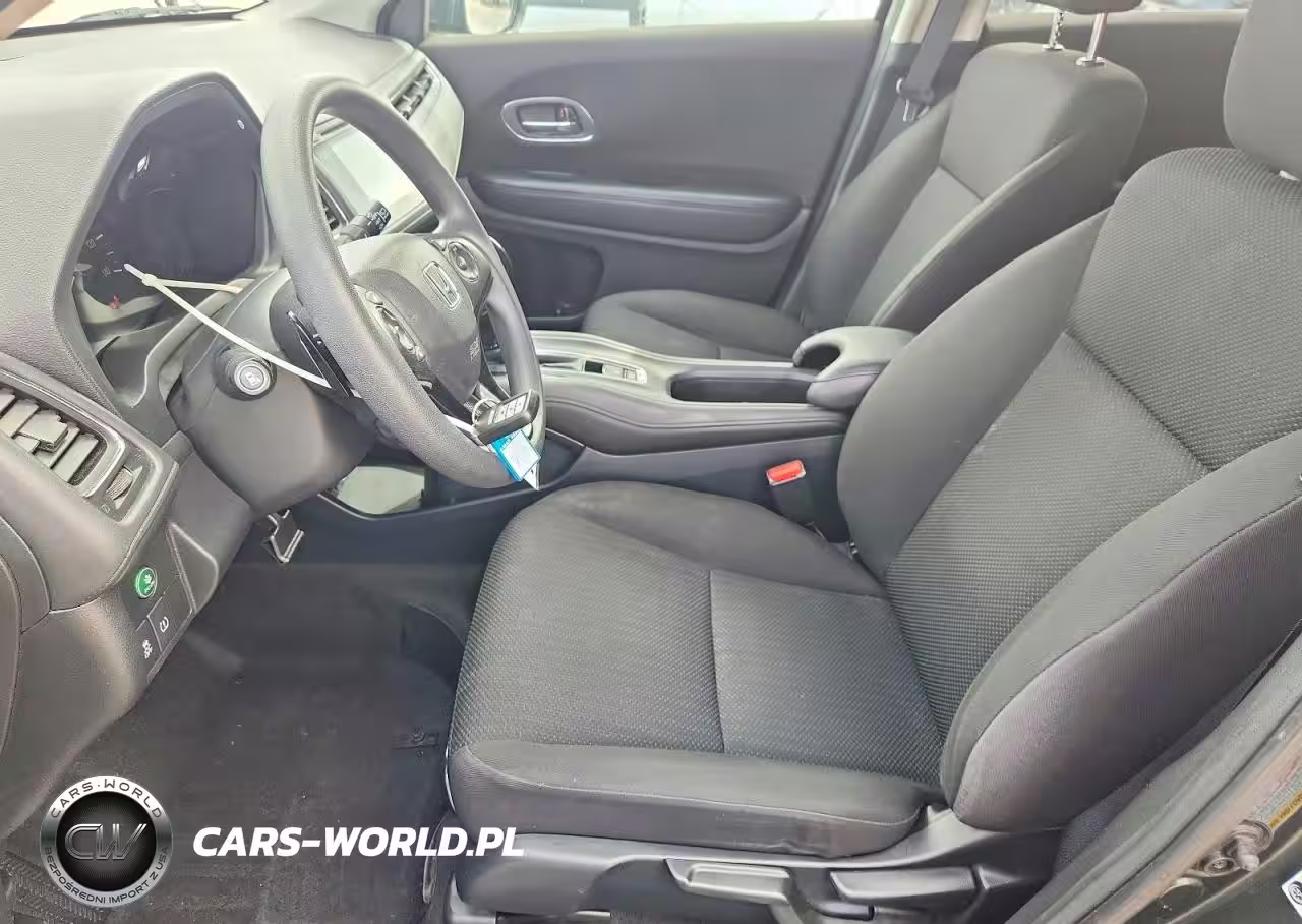 2018 Honda Hr-V Ex VIN:3CZRU6H58JG724606 - 7